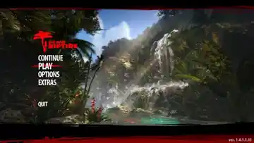 Dead Island - Riptide (USA) (v1.01) (Disc) (Update) screen shot title